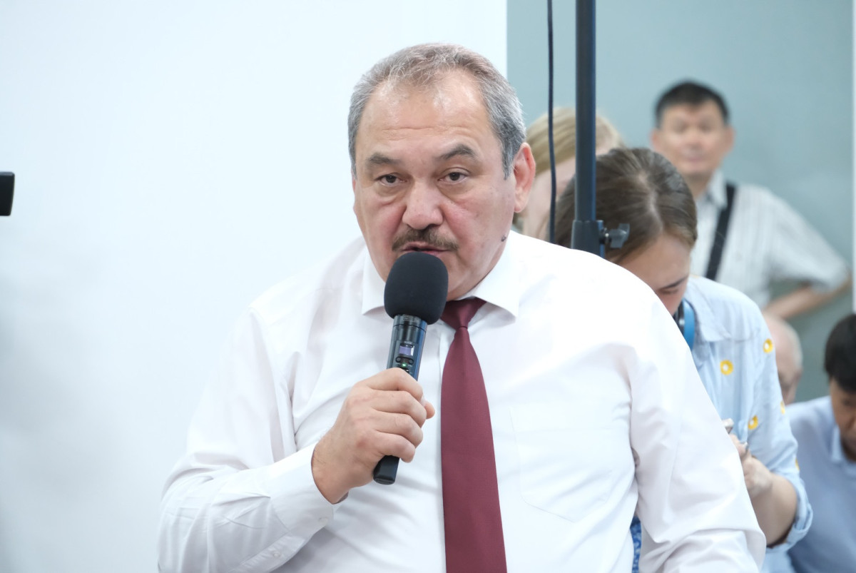 "АЭС наиболее целесообразны в плане экологии" — вице-министр экологии и природных ресурсов РК