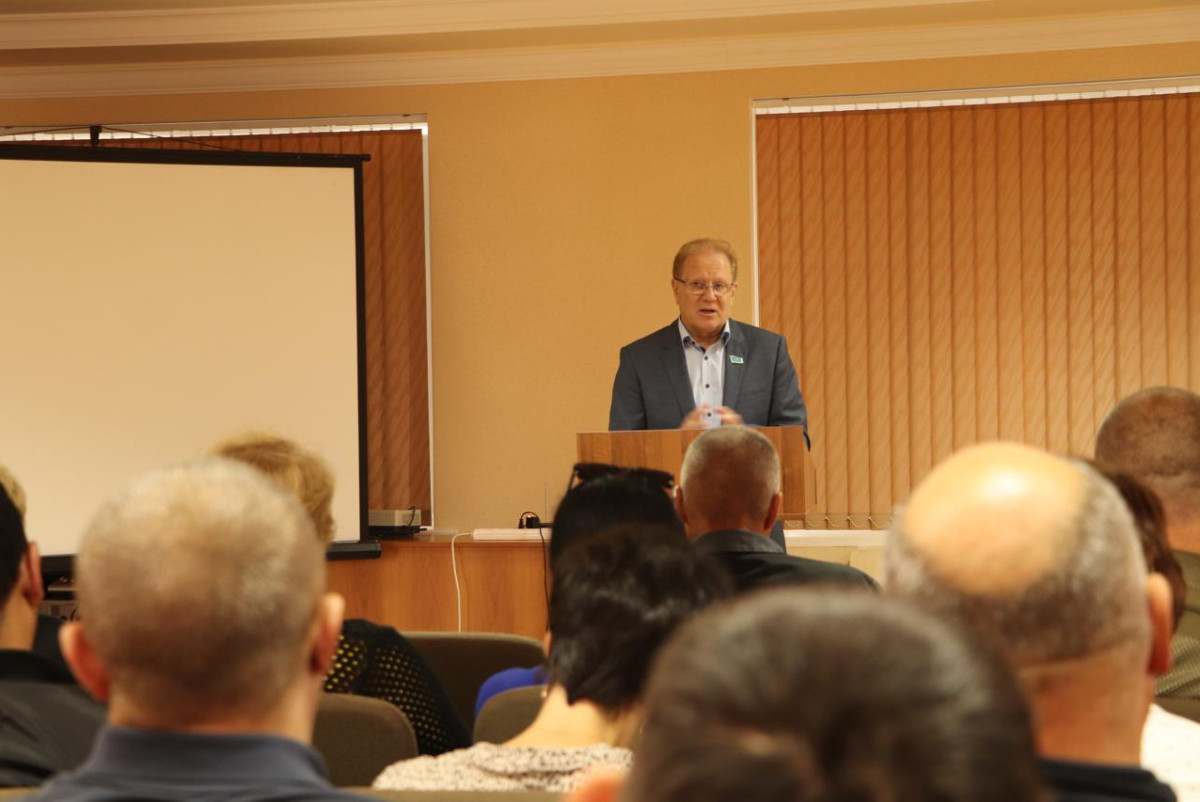 пресс-служба мажилиса