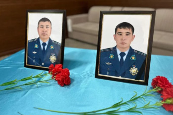 Фотография к новости: Глава МВД выразил соболезнования семьям погибших в страшном ДТП полицейских