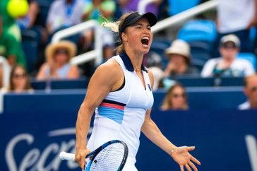 Фотография к новости: Путинцева вышла в полуфинал турнира WTA 1000 в парном разряде