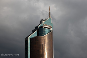 Фотография к новости: Сильный дождь и пыльная буря: где в Казахстане объявлено штормовое предупреждение