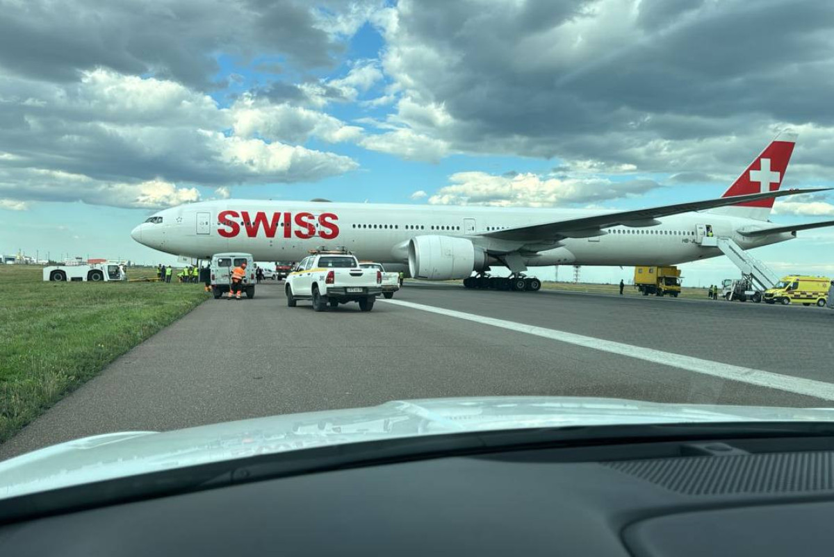 пресс-служба столичного аэропорта