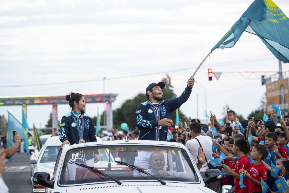 акимат Алматинской области