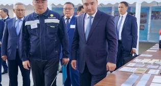 Премьер-министр дал поручения акиму области Жетысу