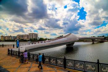 Фотография к новости: Астанчанина из-за спора с другом арестовали на 15 суток