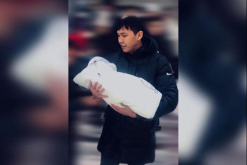 Фотография к новости: Стрельба в Акколе: двое мужчин убиты, пятеро детей остались сиротами