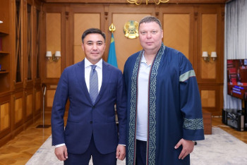 Фотография к новости: Главный тренер "Ордабасы" подал в отставку