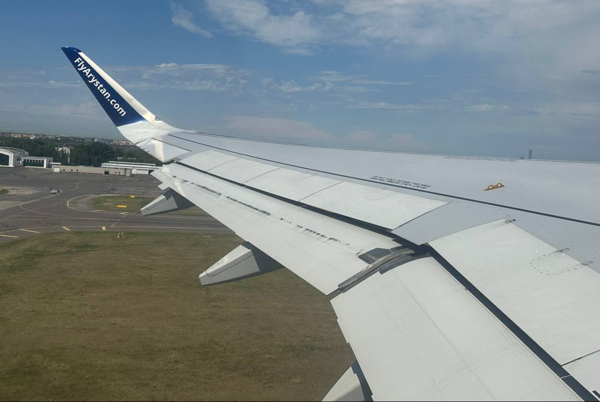 BaigeNews.kz/Оксана Самойлова