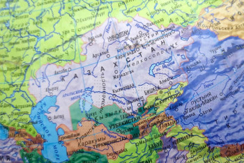 Фотография к новости: Десятки сел исчезли с карты Казахстана