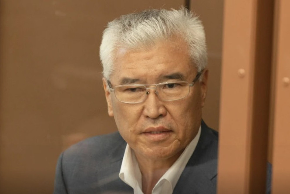 Приговор Мухамедиулы оставили без изменения