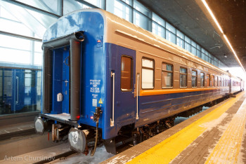 Фотография к новости: В два раза дороже продавали билеты в кассе на вокзале Алматы-1