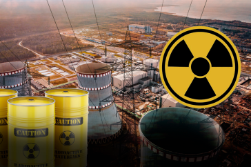 Фотография к новости: Важная тема LIVE: Где Казахстан будет брать топливо для будущей АЭС?