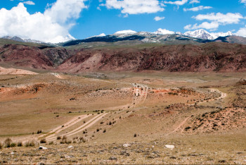 Фотография к новости: Прорыв горного озера произошёл на Иссык-Куле: эвакуированы 160 человек