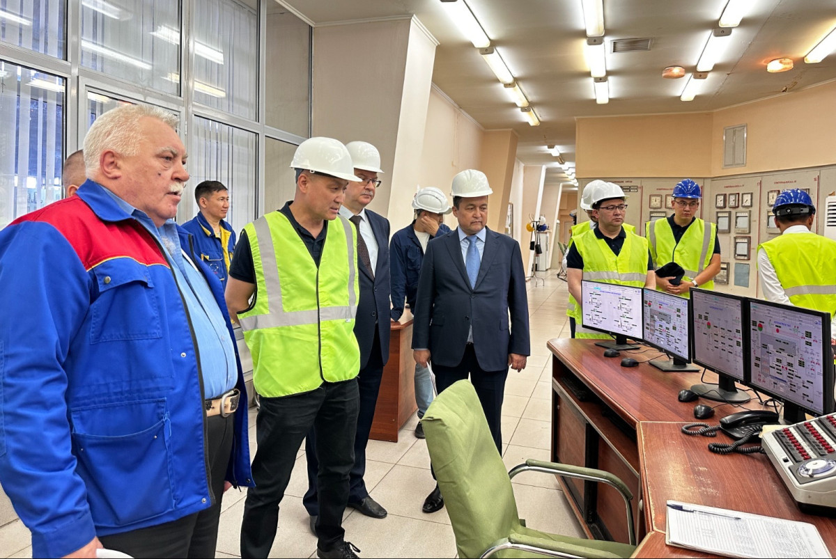 пресс-служба мажилиса