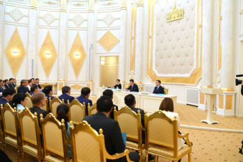 Фотография к новости: Реформы сформировали в стране новую политическую реальность - Ерлан Карин