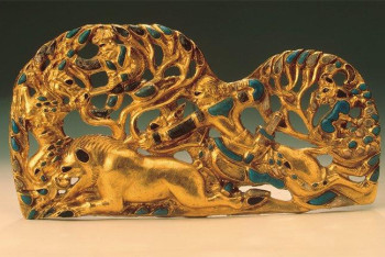 Сакское золото на 10 млн долларов вернули государству