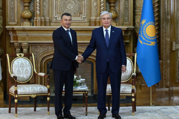 Договоренности выведут взаимодействие Казахстана и Таджикистана на новый уровень - Токаев