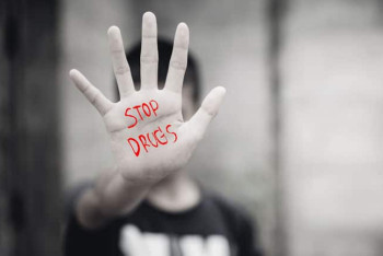 Фотография к новости: Волонтеры борются с наркотиками в Алматы: как сделать работу эффективнее?