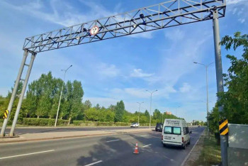 Фотография к новости: Грузовикам грозит многомиллионный штраф в Астане