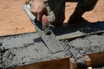 Фотография к новости: В СКО восстанавливают пострадавшие в период паводка школы