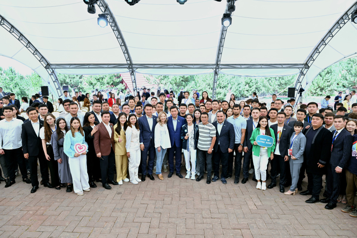 Пресс-служба партии AMANAT