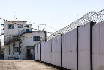 Фотография к новости: Женщина с поддельными документами пыталась попасть на свидание в колонию Астаны