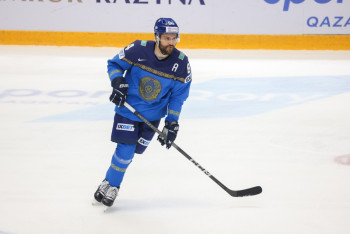 Фотография к новости: "Барыс" проиграл третий матч подряд на Кубке Блинова