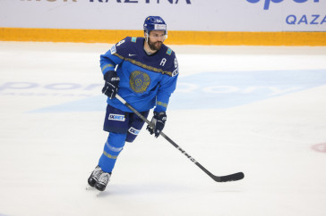 Фотография к новости: "Барыс" проиграл третий матч подряд на Кубке Блинова