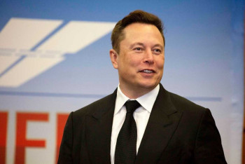 Фотография к новости: Илон Маск отреагировал на арест Павла Дурова