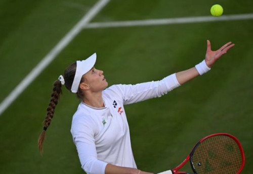 Фотография к новости: Рыбакина узнала своё место в мировом рейтинге перед US Open-2024