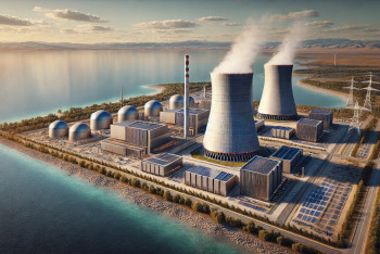 Фотография к новости: Атомное будущее Казахстана: Уроки мировых лидеров и путь к энергетической независимости