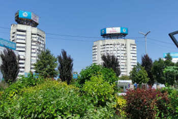 Фотография к новости: Дожди с грозами и потепление: синоптики рассказали о погоде в Казахстане