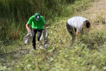 Таза Қазақстан: В области Абай проходят мероприятия по благоустройству и экологической культуре