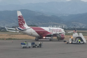 Фотография к новости: Когда запустят прямые рейсы из Казахстана в США