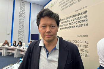 Фотография к новости: Как эффективно бороться с мусором в Казахстане рассказал эксперт