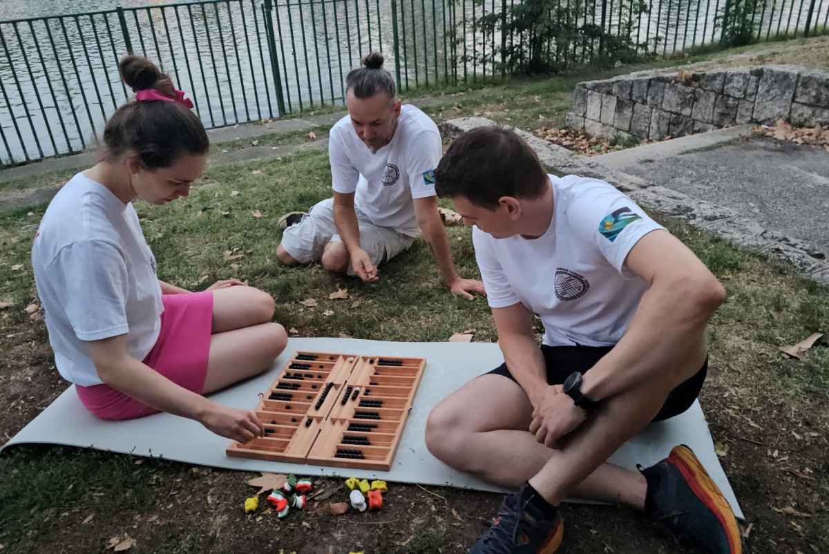 Жанаргуль Бактыгерейкызы