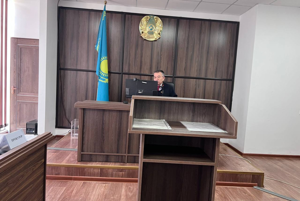 фото Ержана Ахметова