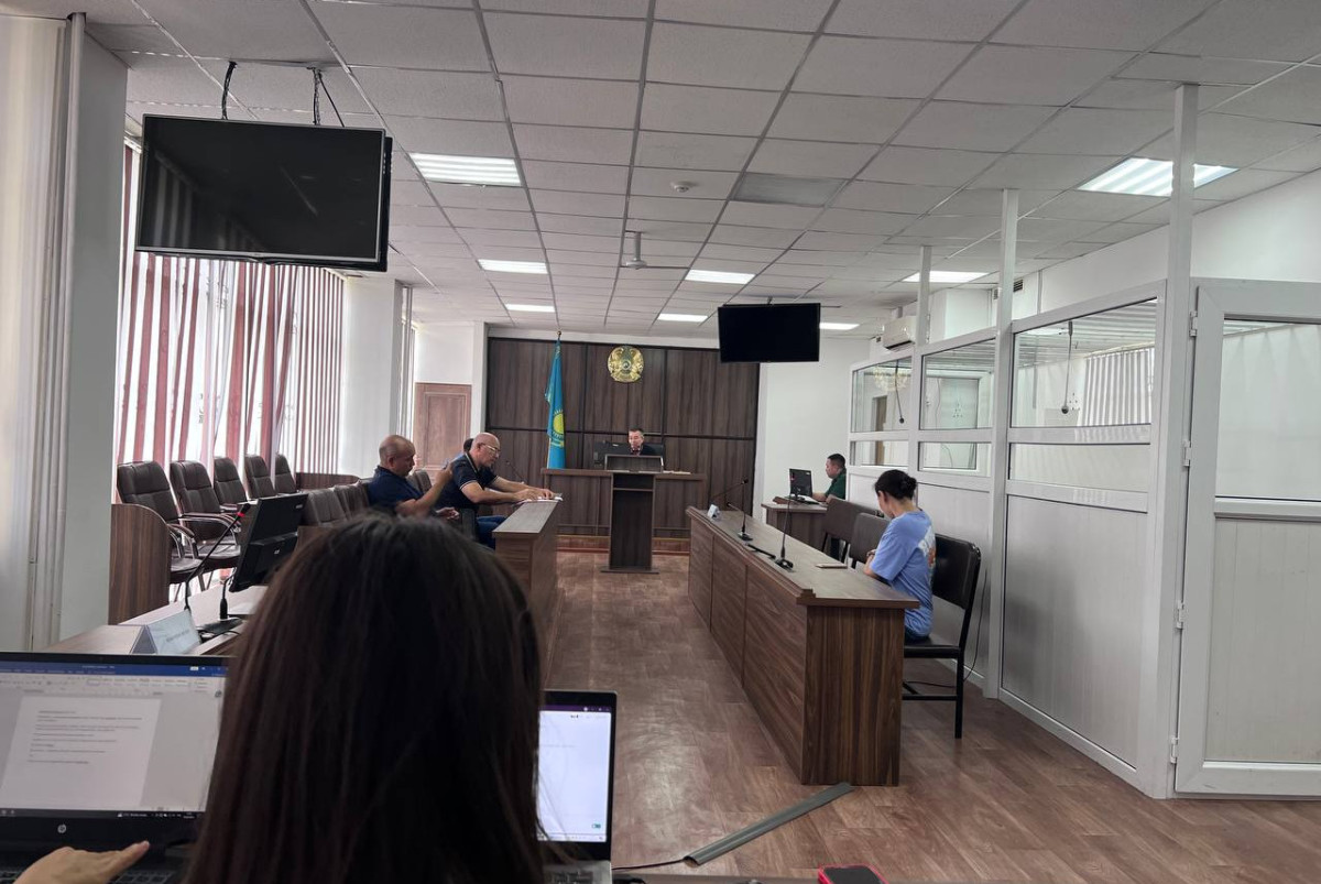 фото Ержана Ахметова