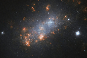 Фотография к новости: Дыру в ионосфере после взрыва ракеты Маска нашли в России