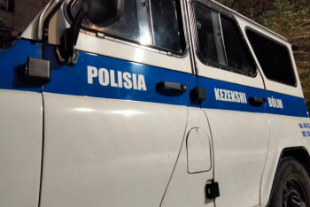 Фотография к новости: Астанчанин сдал машину в автосервис и обнаружил ее в неожиданном месте