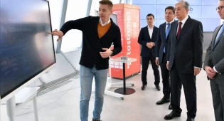 Как в Казахстане масштабируется опыт Astana Hub