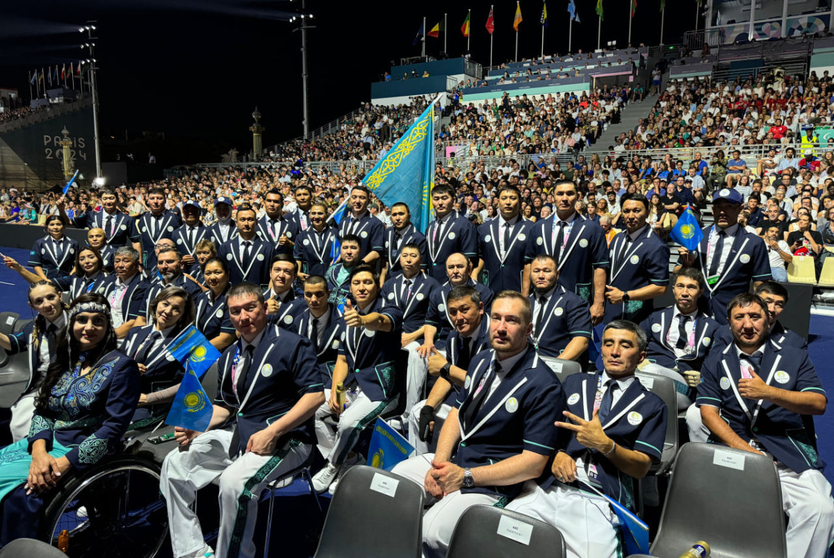 пресс-служба Паралимпийского комитета