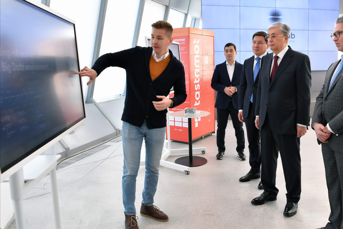 Akorda.kz архив