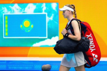 Фотография к новости: Рыбакина объяснила  свое решение завершить выступление на US Open-2024