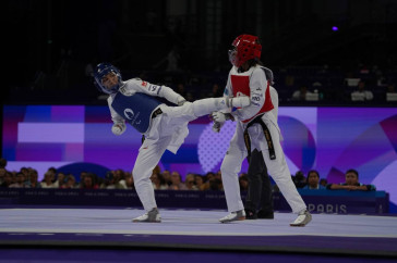 Фотография к новости: Камиля Досманова сразится за "бронзу" Парлимпиады-2024