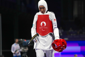 Камиля Досманова уступила в поединке за "бронзу" и завершила выступление на Паралимпиаде-2024