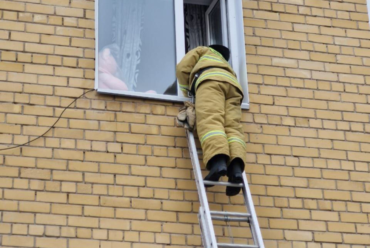 ДЧС Акмолинской области