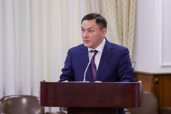 Фотография к новости: Чем запомнился Ермек Маржикпаев на посту министра туризма и спорта