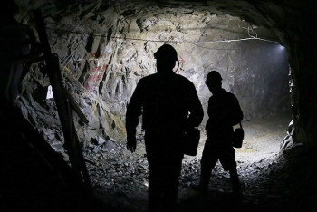 Фотография к новости: Трагедия на шахте "Иртышская" в ВКО: названы имена погибших