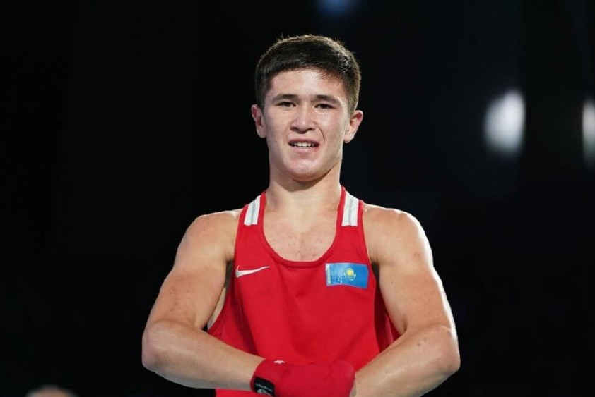 Фотография к новости: Казахстанские боксёры завоевали 13 медалей Кубка Евразии